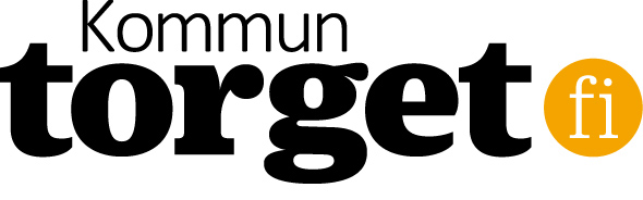 Gå till forside. Logo, Kommuntorget